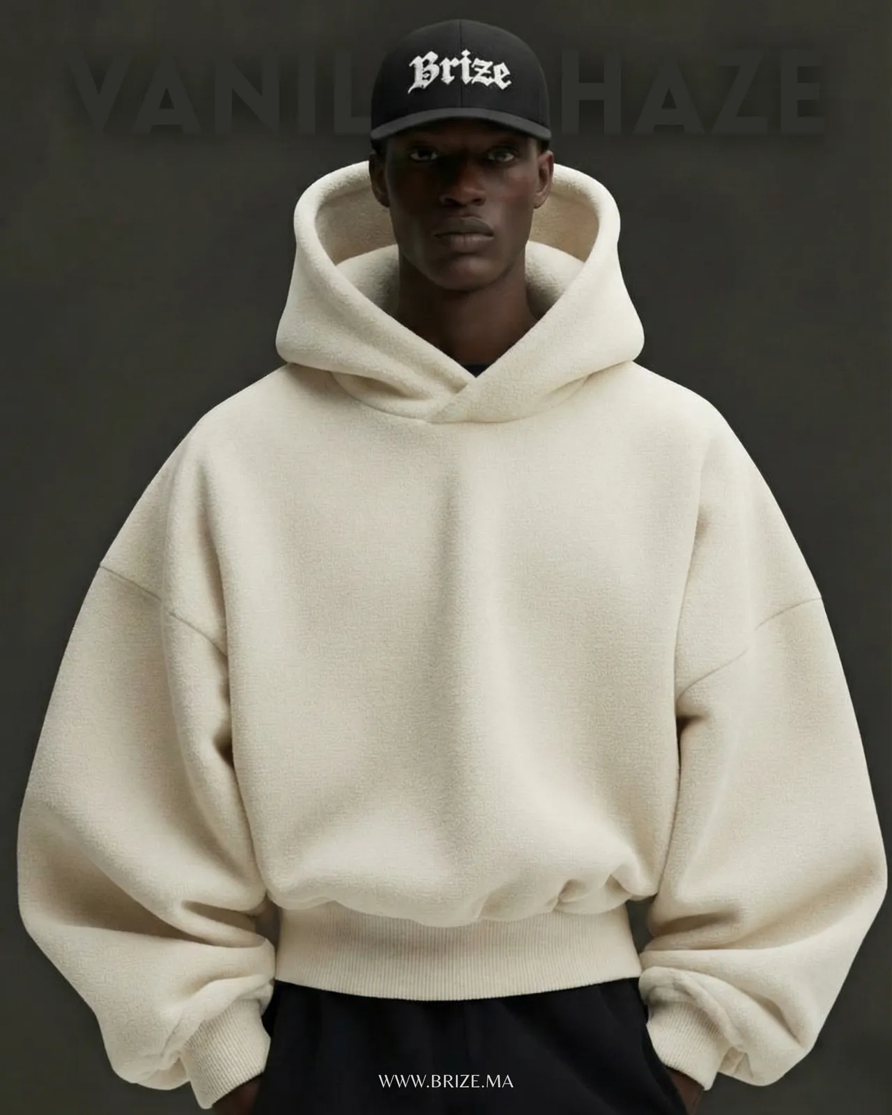 VANILLA HAZE CROSSVEIL HOODIE V5